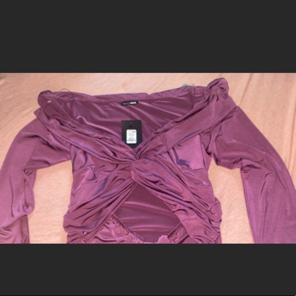 ❌SOLD❌Brand New FN dress - Picture 4 of 5